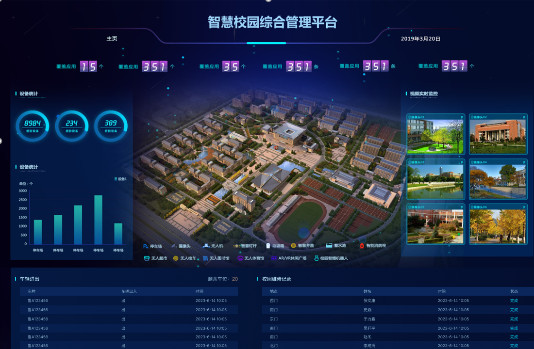 智慧校(xiào)園