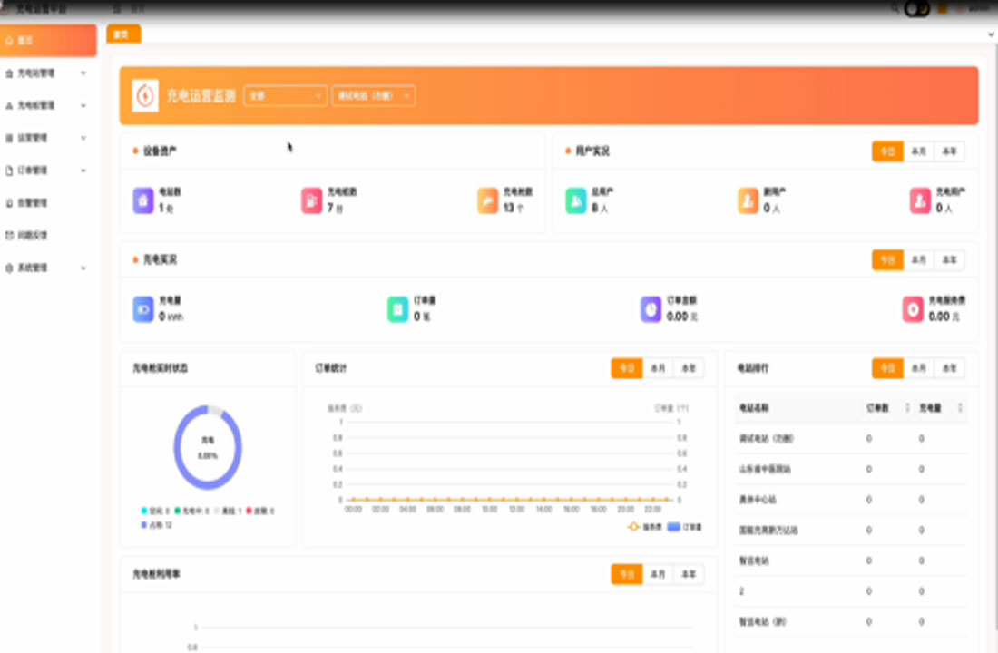 智慧充電(diàn)